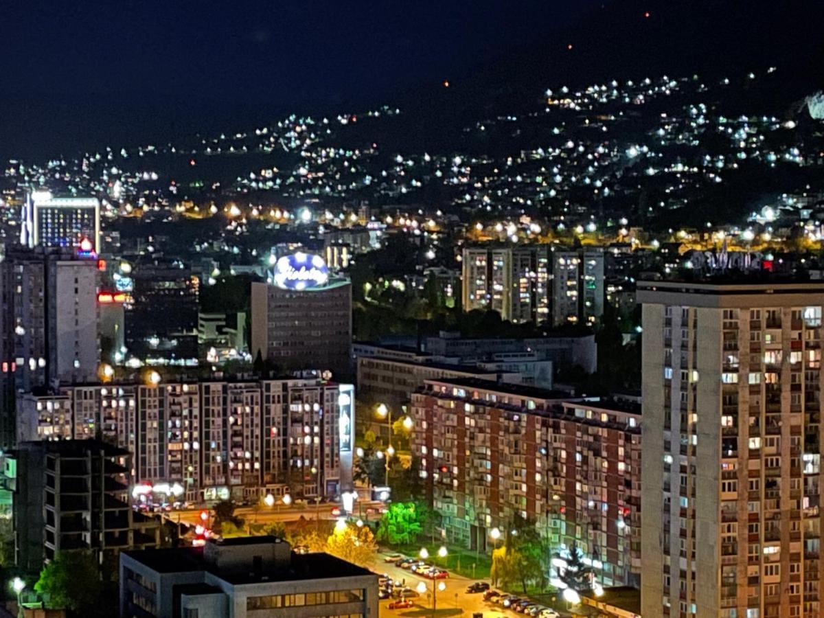 Sarajevo Tower 21 New And Unique Apartman Kültér fotó