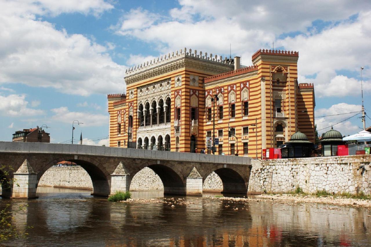 Sarajevo Tower 21 New And Unique Apartman Kültér fotó