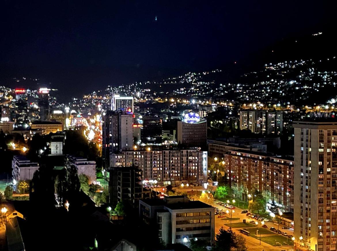 Sarajevo Tower 21 New And Unique Apartman Kültér fotó